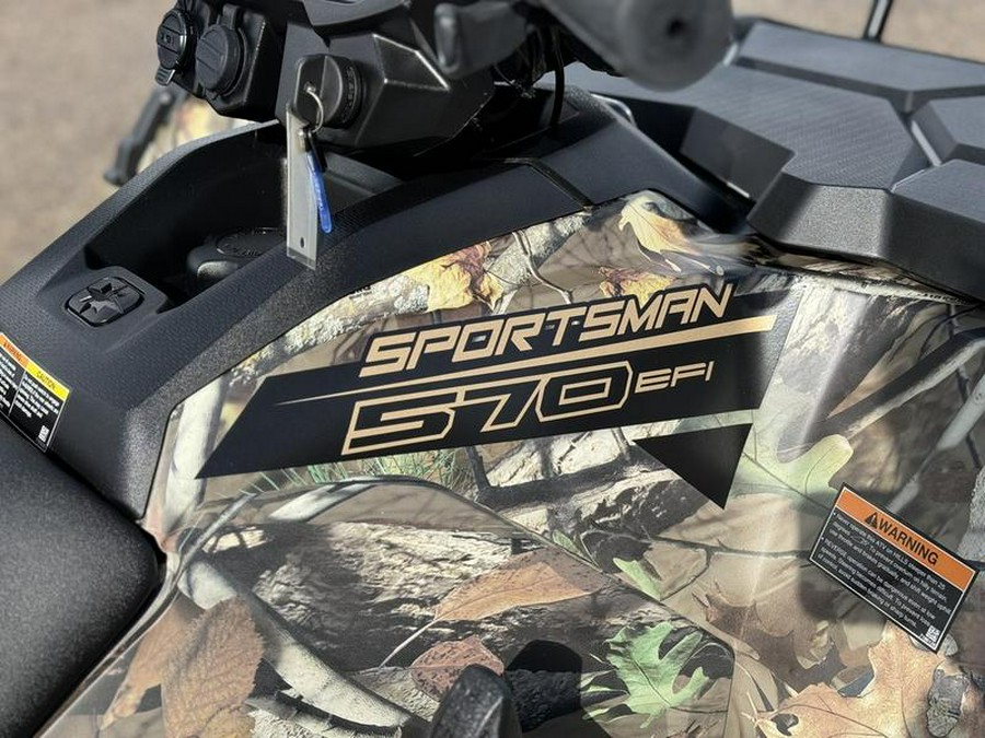 2024 Polaris® Sportsman 570 Hunt Edition Camo