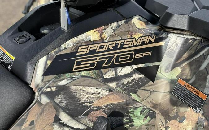 2024 Polaris® Sportsman 570 Hunt Edition Camo