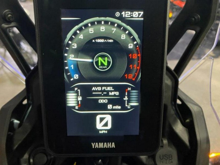 2024 Yamaha Tenere 700