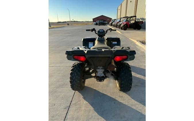 2014 Polaris Industries Sportsman 570 EPS Sage Green