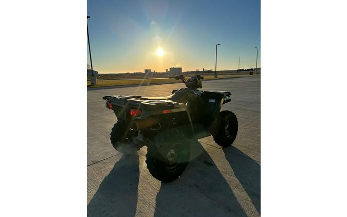 2014 Polaris Industries Sportsman 570 EPS Sage Green