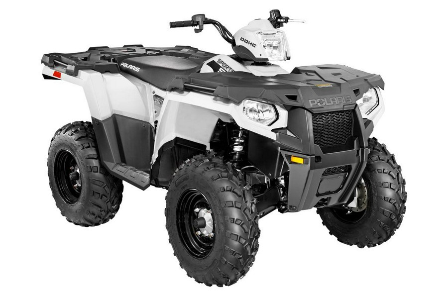 2014 Polaris Industries Sportsman 570 EPS Sage Green