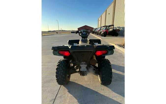 2014 Polaris Industries Sportsman 570 EPS Sage Green