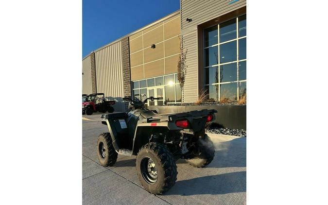 2014 Polaris Industries Sportsman 570 EPS Sage Green