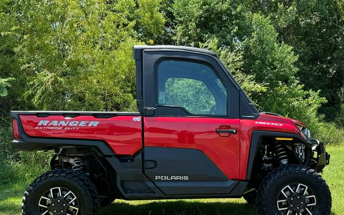 2024 Polaris® Ranger XD 1500 NorthStar Edition Ultimate