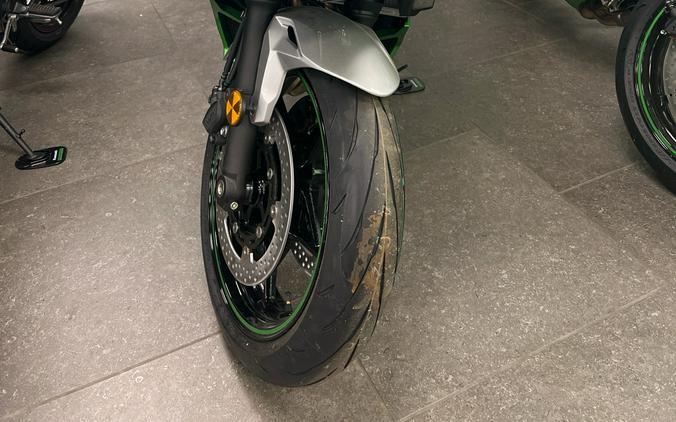 2024 Kawasaki Ninja 7 Hybrid ABS