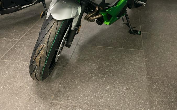 2024 Kawasaki Ninja 7 Hybrid ABS