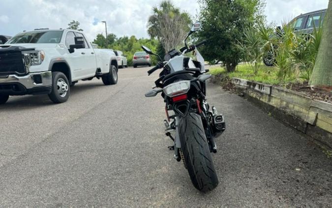 2023 BMW F 900 R Black Storm Metallic