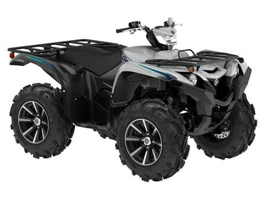 2024 Yamaha Grizzly EPS SE