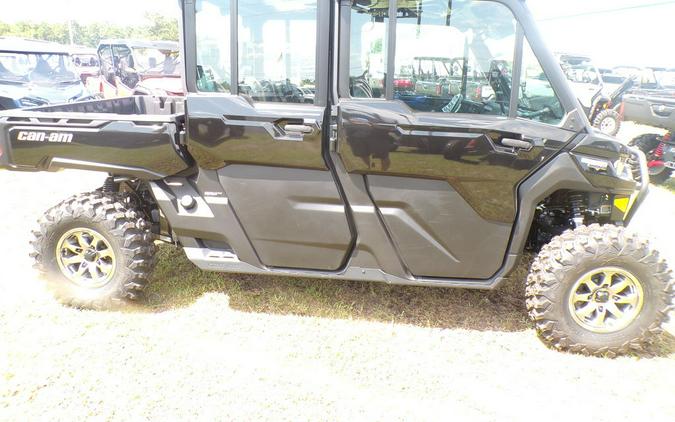 2024 Can-Am® Defender MAX Lone Star Cab HD10