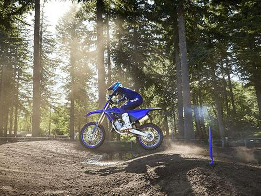 2024 Yamaha YZ125