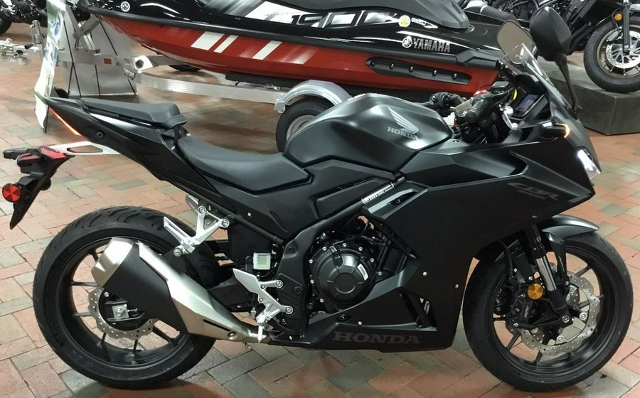 2024 Honda® CBR500R