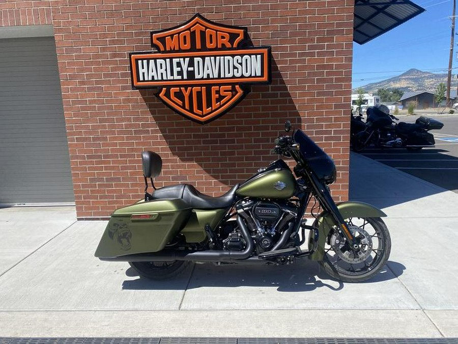 2022 Harley-Davidson® FLHRXS - Road King® Special