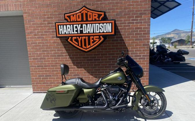 2022 Harley-Davidson Road King Special Review