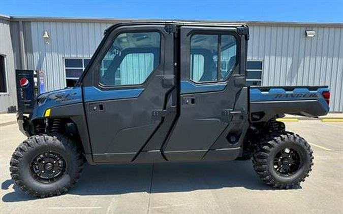 2025 Polaris Ranger Crew XP 1000 NorthStar Edition Premium