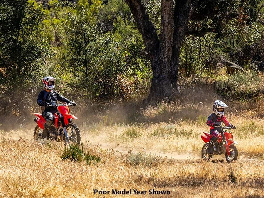 2024 Honda CRF 50F