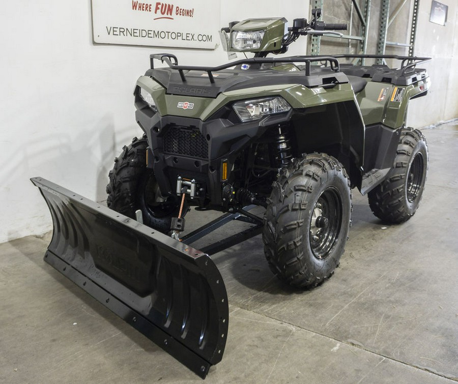 2024 Polaris® Sportsman 450 H.O. EPS