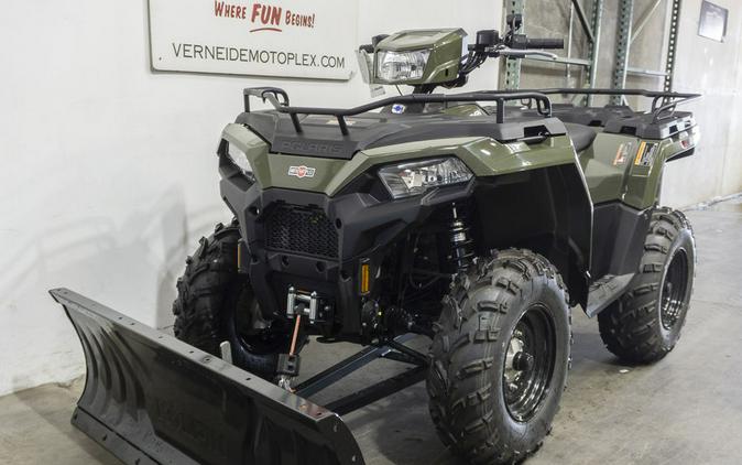 2024 Polaris® Sportsman 450 H.O. EPS