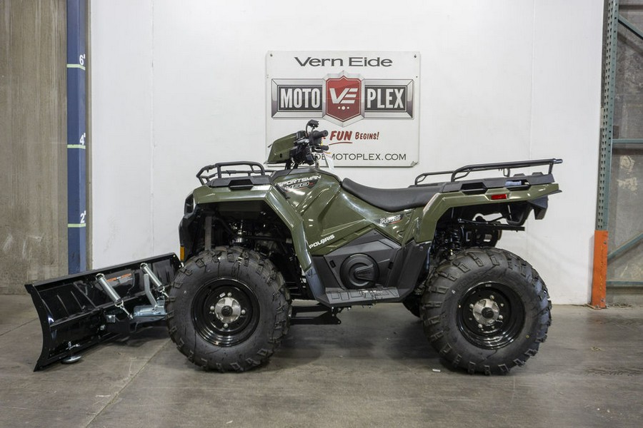 2024 Polaris® Sportsman 450 H.O. EPS