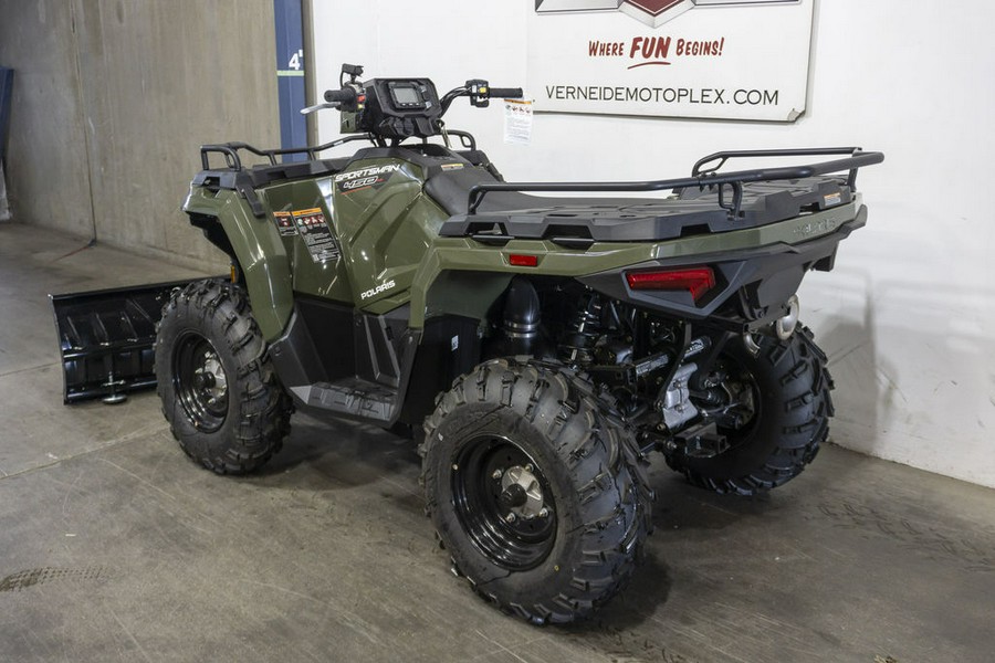 2024 Polaris® Sportsman 450 H.O. EPS