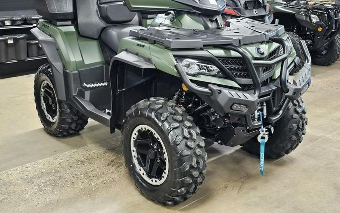 2024 CFMOTO CFORCE 1000 Overland