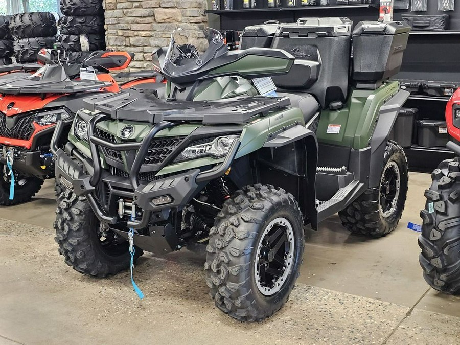 2024 CFMOTO CFORCE 1000 Overland