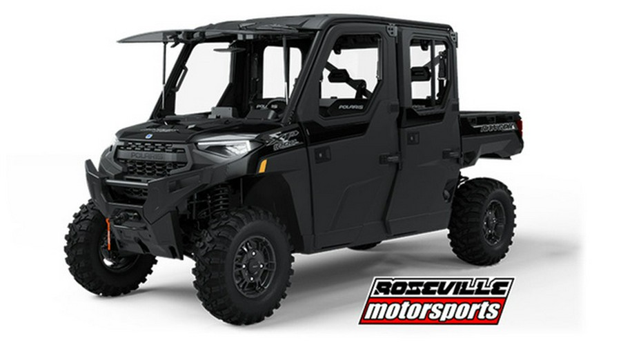 2025 Polaris Ranger Crew XP 1000 NorthStar Edition Ultimate