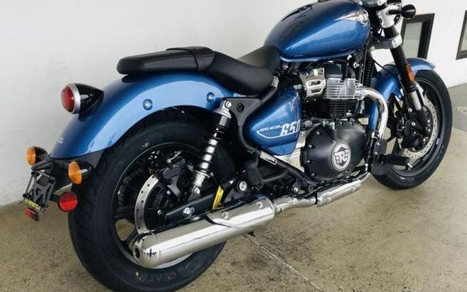 New 2024 Royal Enfield SUPER METEOR 650