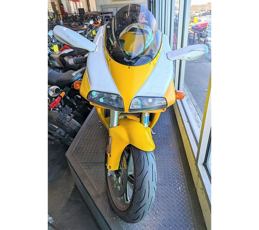 2000 Ducati 996