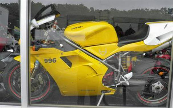 2000 Ducati 996