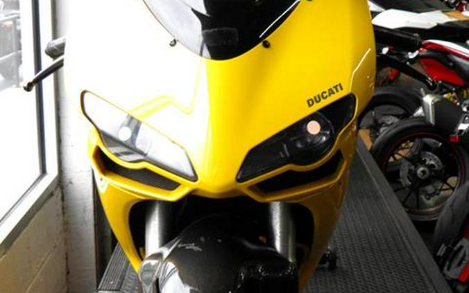 2000 Ducati 996