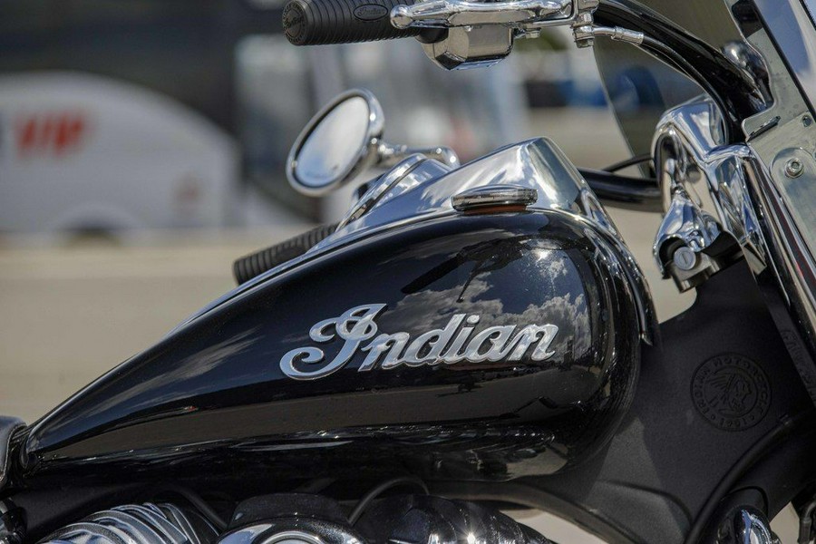 2019 Indian Motorcycle® Springfield® Base