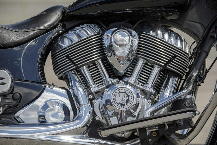 2019 Indian Motorcycle® Springfield® Base