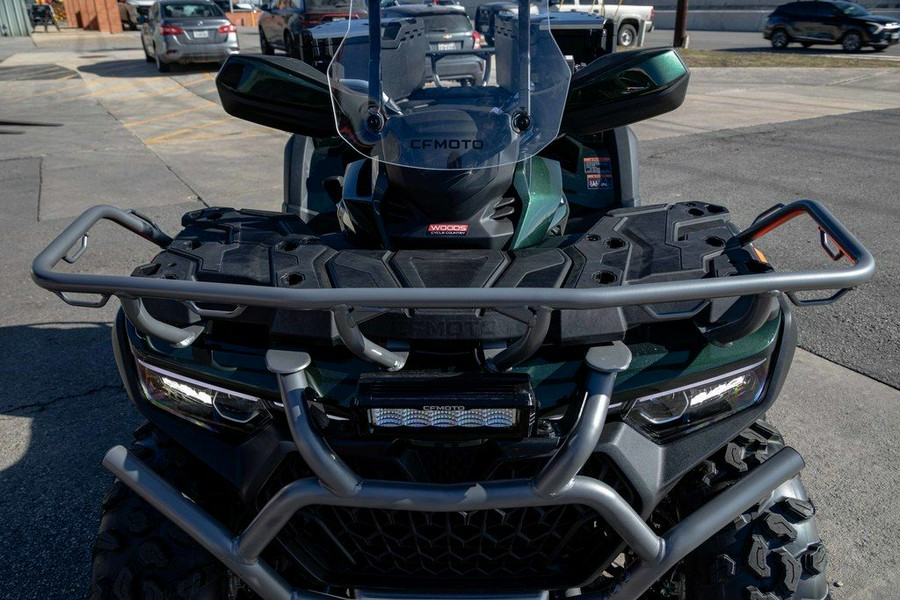 2025 CFMOTO CFORCE 1000 Overland