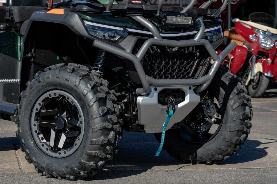 2025 CFMOTO CFORCE 1000 Overland