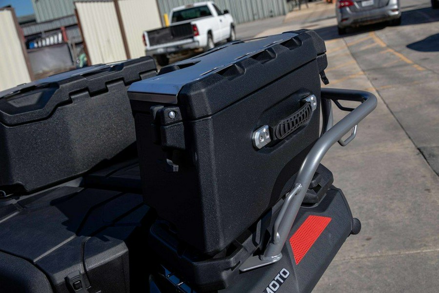 2025 CFMOTO CFORCE 1000 Overland