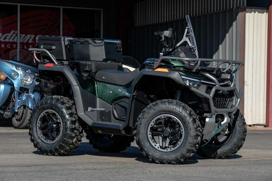 2025 CFMOTO CFORCE 1000 Overland