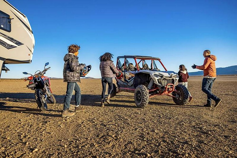 2025 Honda Talon 1000R 4 FOX® Live Valve