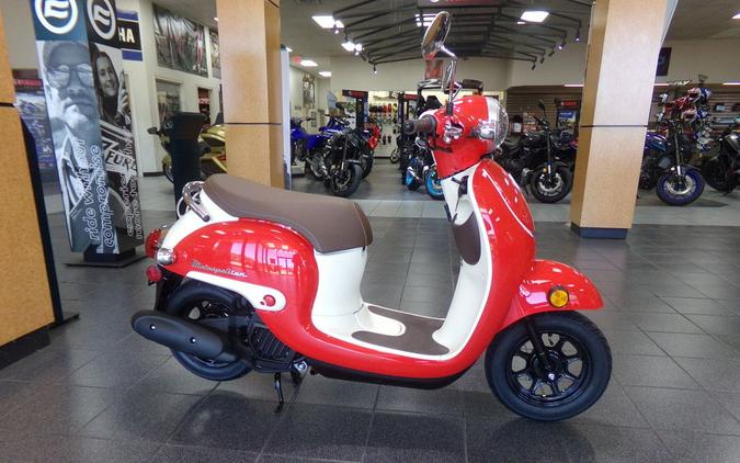 2026 Honda® Metropolitan