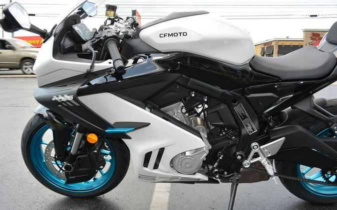 2025 CFMOTO 675SS