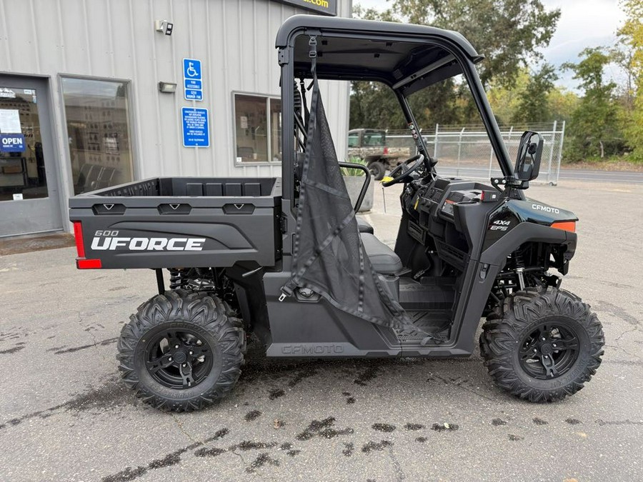 2025 CFMOTO UFORCE 600 CM600UU