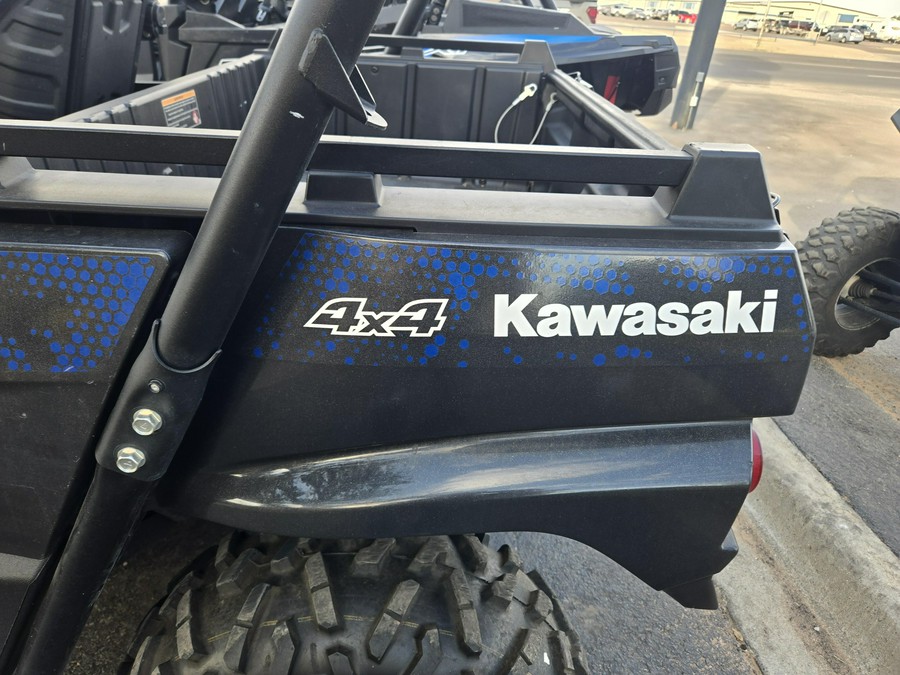 2023 KAWASAKI TERYX BASE