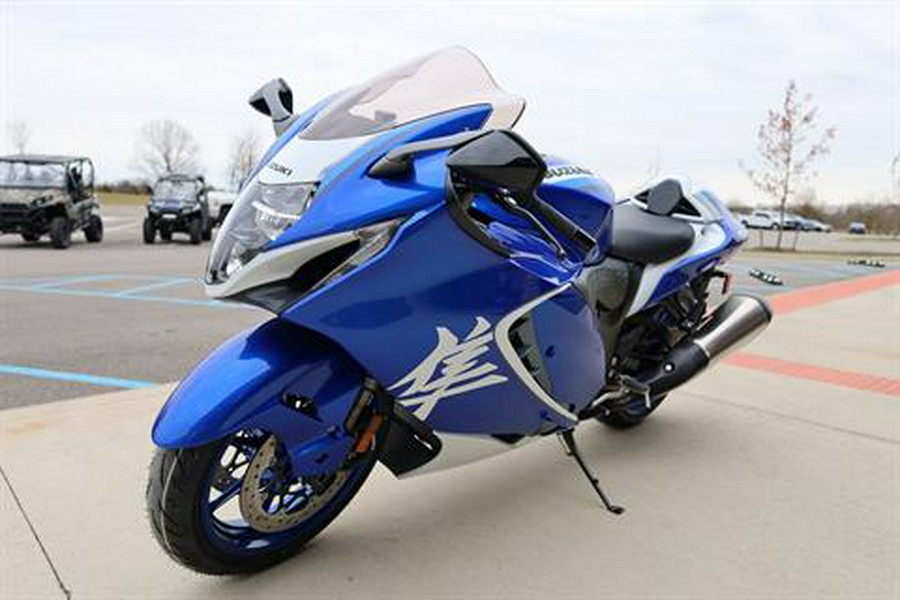2026 Suzuki Hayabusa Special Edition