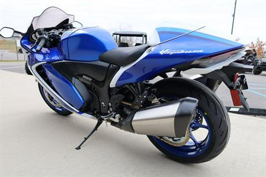 2026 Suzuki Hayabusa Special Edition