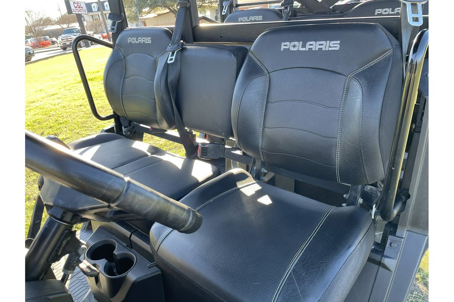 2022 Polaris RGR CREW XP 1000 PREMIUM - MATTE TITANIUM Premium