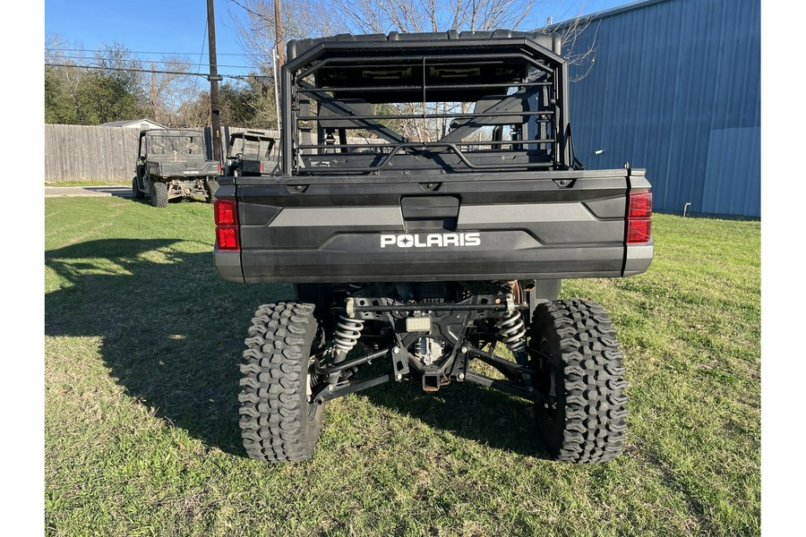 2022 Polaris RGR CREW XP 1000 PREMIUM - MATTE TITANIUM Premium