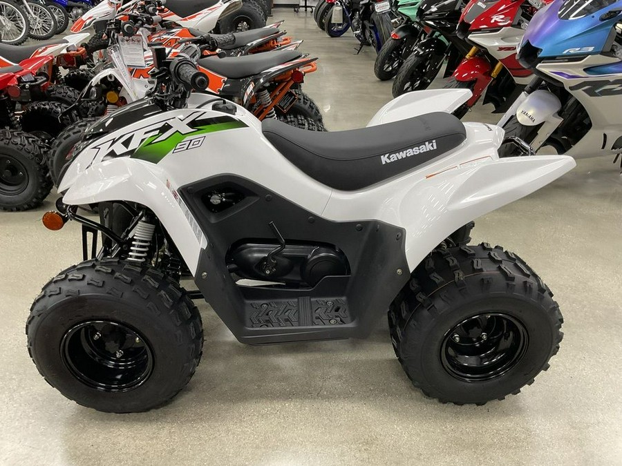 2026 Kawasaki KFX®90