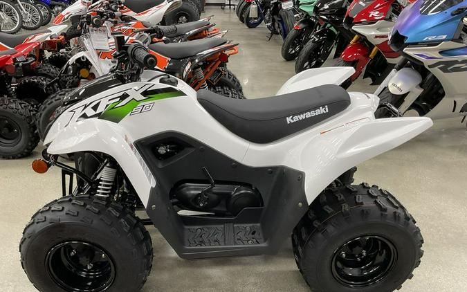 2026 Kawasaki KFX®90