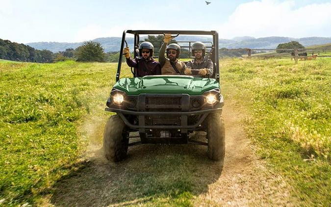 2026 Kawasaki Mule PRO-FX™ 820 EPS