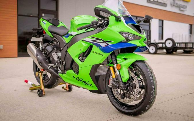 2026 Kawasaki NINJA® ZX™-10R ABS